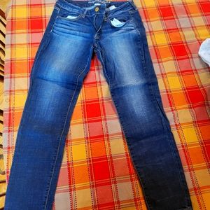 American Eagle Size 12 Super Stretch Skinny Jeans
